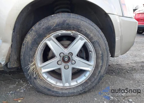 2005 Chevrolet Equinox Lt z USA, uszkodzony, nr VIN 2CNDL63F356205334